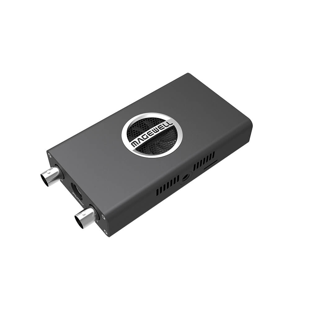 【Magewell】Pro Convert 12G SDI 4K Plus One-channel NDI Encoder