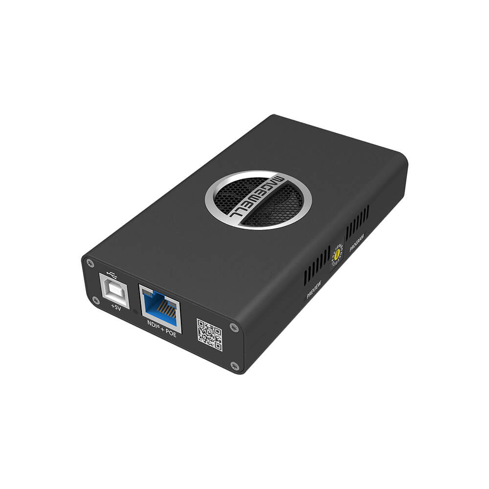【Magewell】Pro Convert HDMI Plus One-channel NDI Encoder