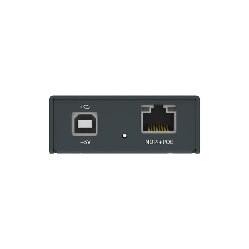 【Magewell】Pro Convert for NDI to AIO One-channel IP Decoder