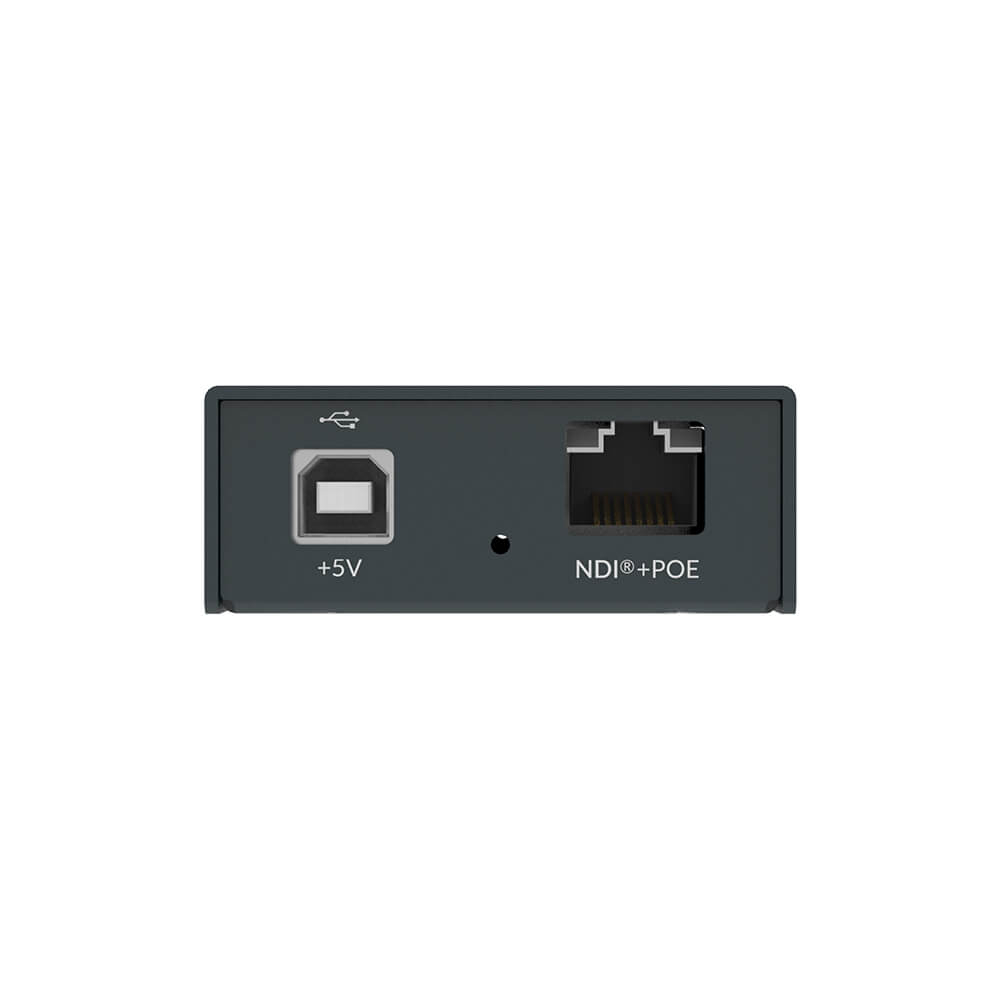 【Magewell】Pro Convert for NDI to HDMI One-channel IP Decoder