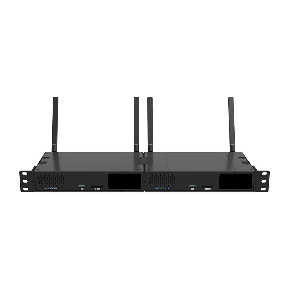 【Magewell】Ultra Encode AIO 4K Streaming Encoder