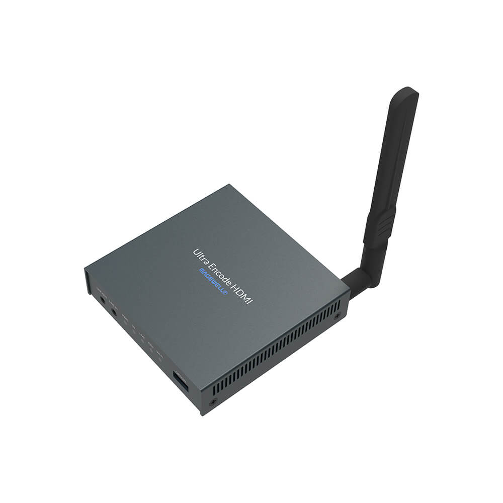 【Magewell】Ultra Encode HDMI HD Streaming Encoder