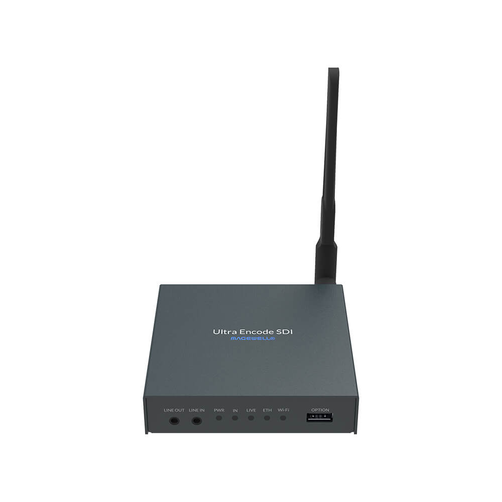 【Magewell】Ultra Encode SDI HD Streaming Encoder