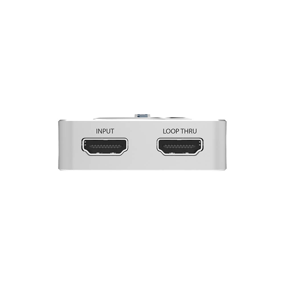 【Magewell】USB Capture HDMI 4K Plus One-Channel Capture Device