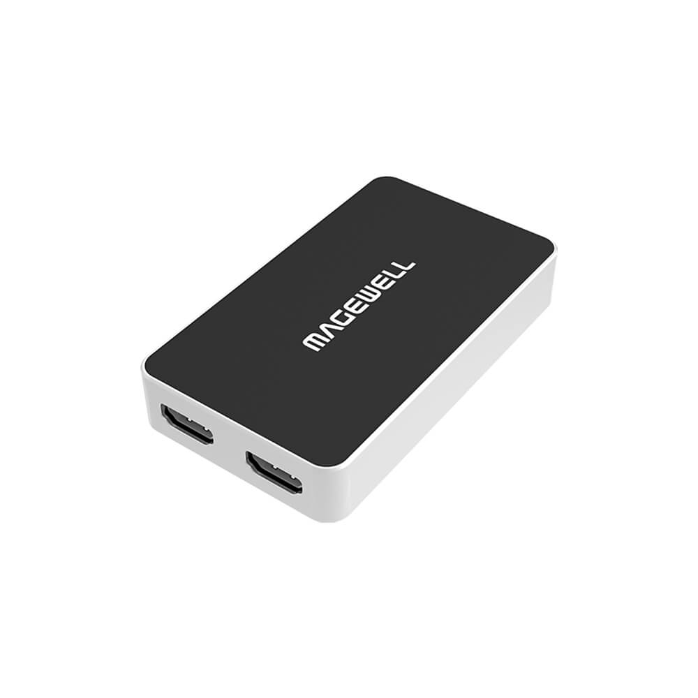 【Magewell】USB Capture HDMI Plus One-Channel Capture Device