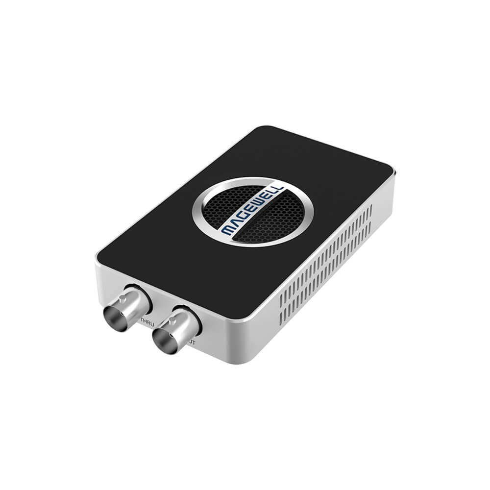 【Magewell】USB Capture SDI 4K Plus One-Channel Capture Device