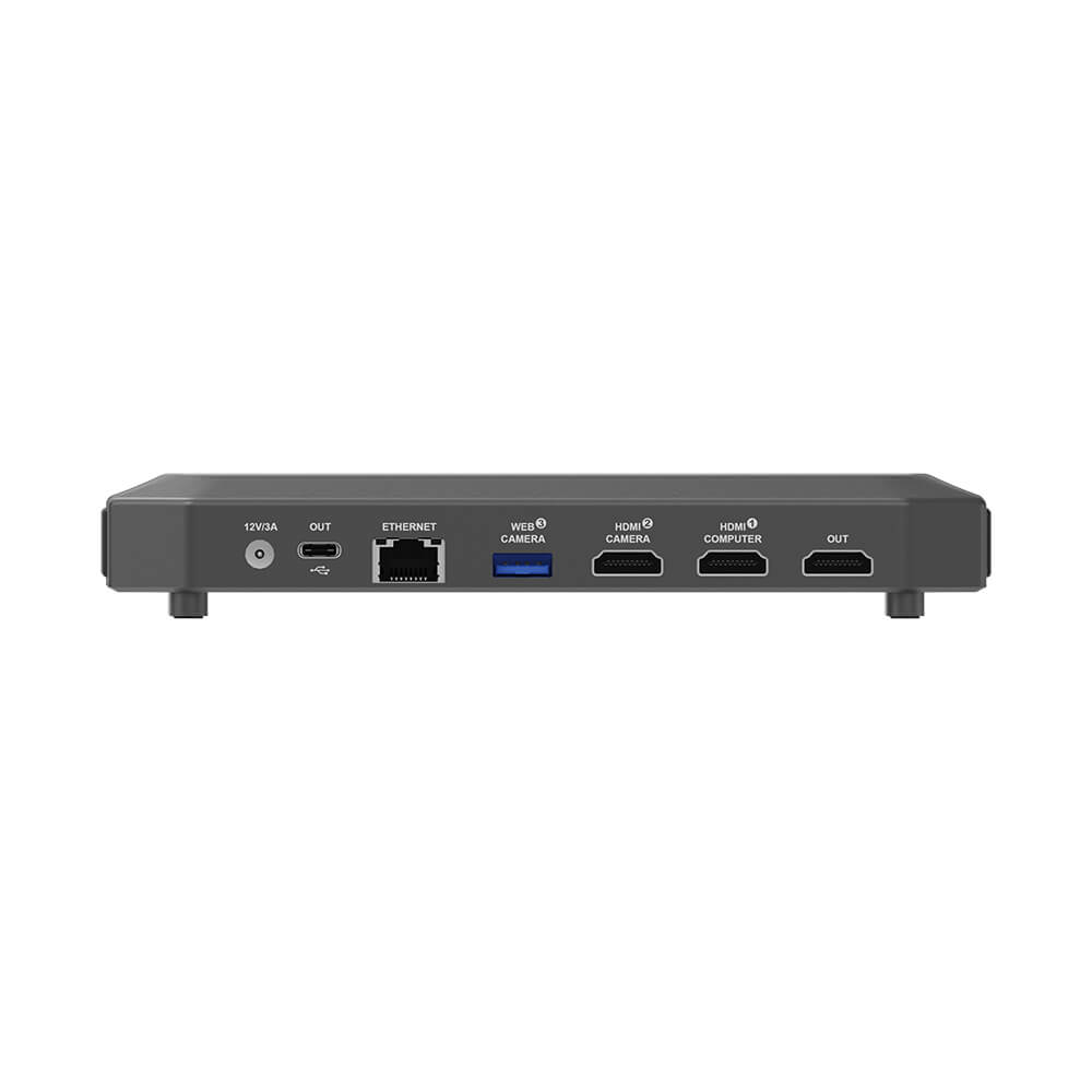 【Magewell】USB Fusion Multi-Input Capture and Switching Device