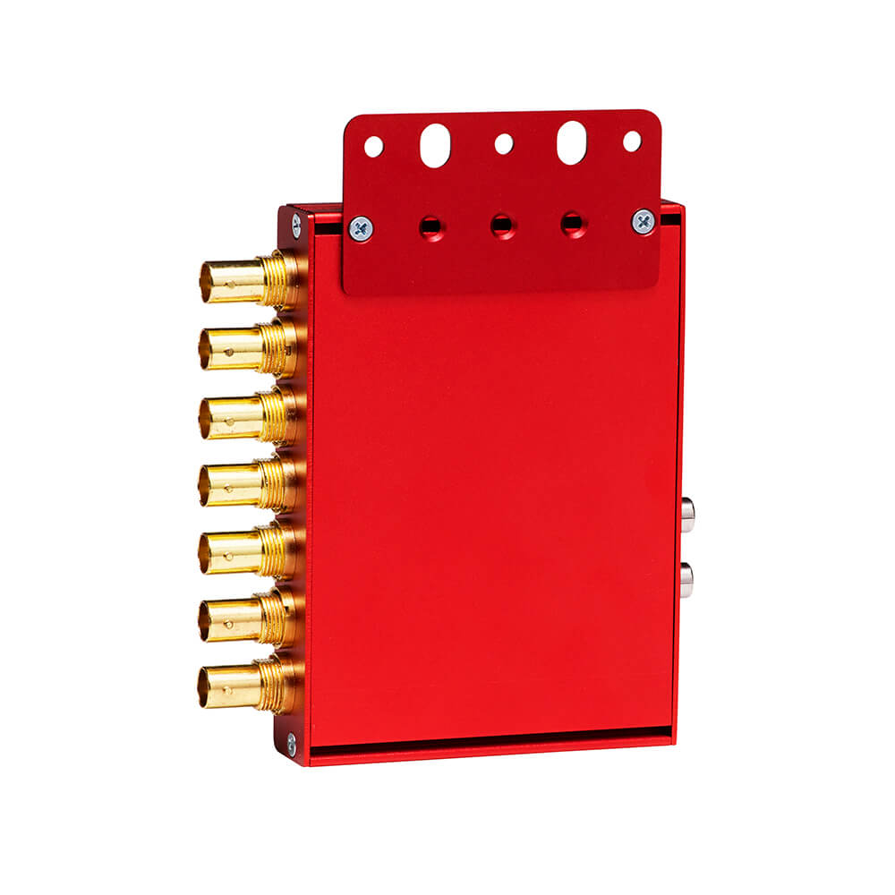 【Decimator Design】MD-DUCC Multi-Definition Down Up Cross Converter