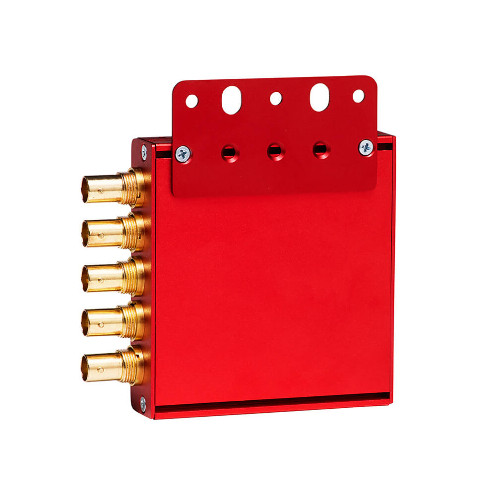 【Decimator Design】MD-QUAD V3 SDI QUAD-SPLIT Converter