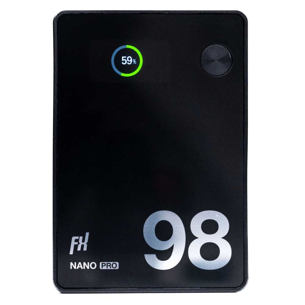 【Fxlion】NANO PRO 98WH V-Mount Battery