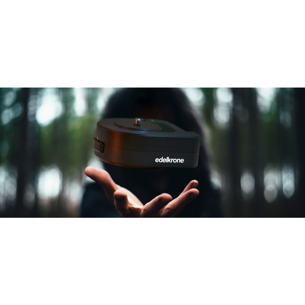 【Edelkrone】Pan Module v1 for JibONE