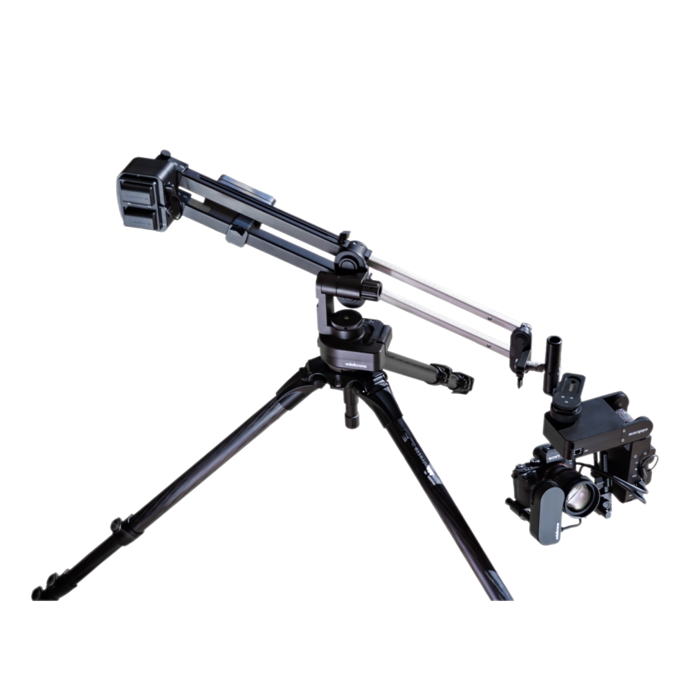 【Edelkrone】Pan Module v1 for JibONE