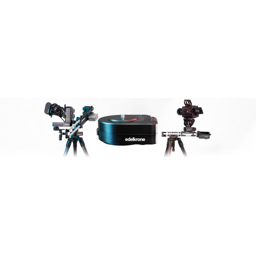 【Edelkrone】Pan Module v1 for JibONE