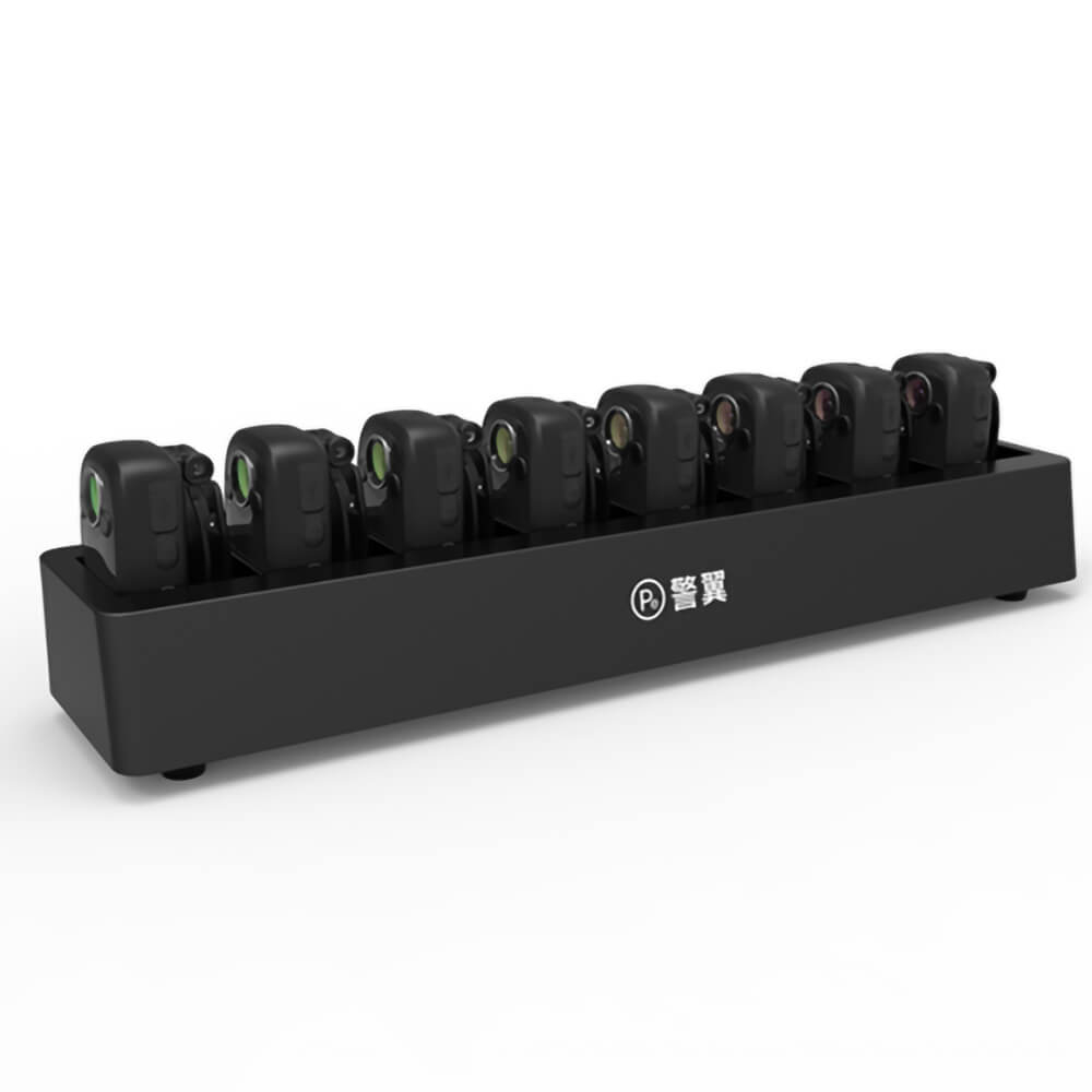 【PE】DC-8 Docking Station