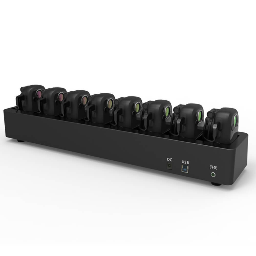 【PE】DC-8 Docking Station