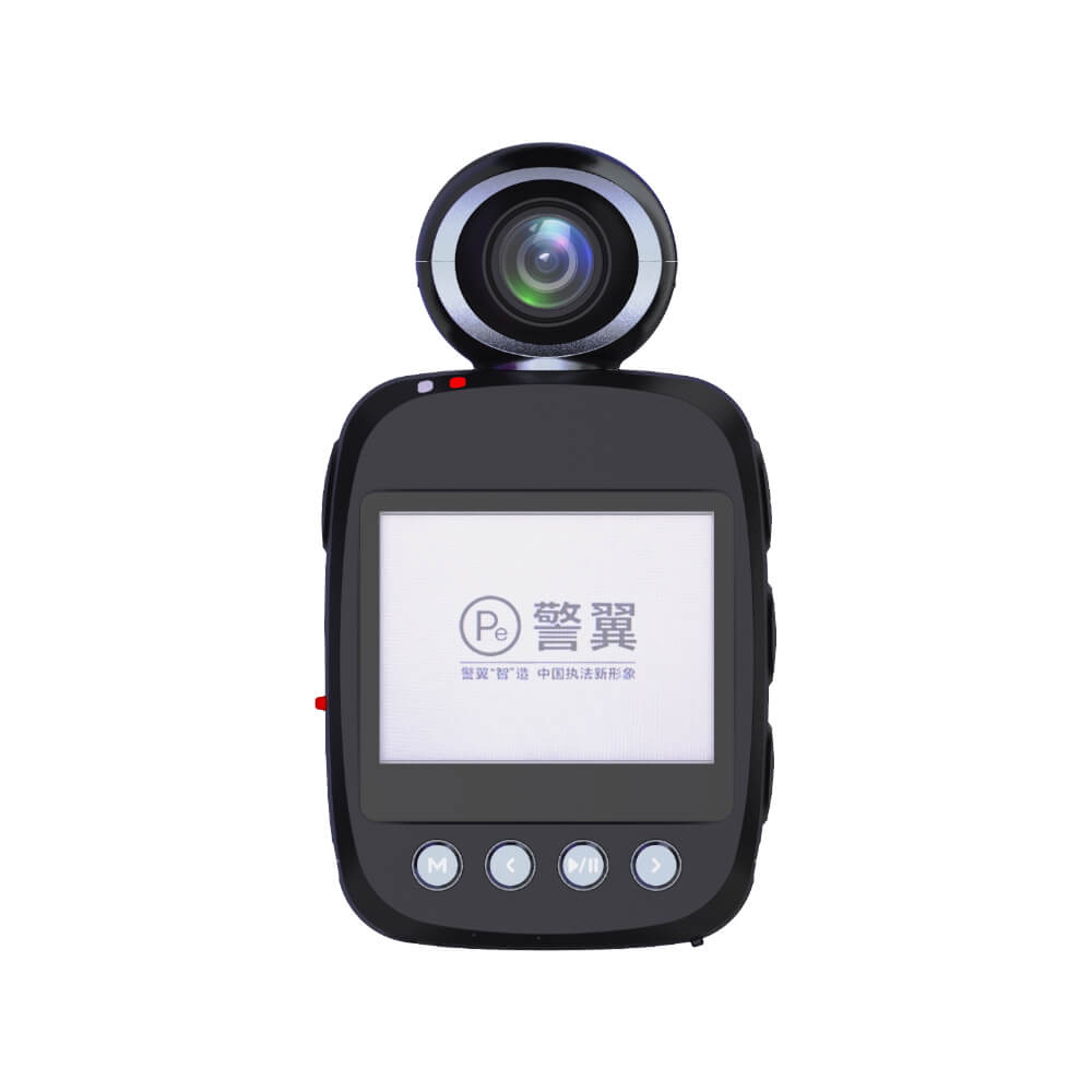 【PE】Q1 Articulated Design Body-Worn Video Camera
