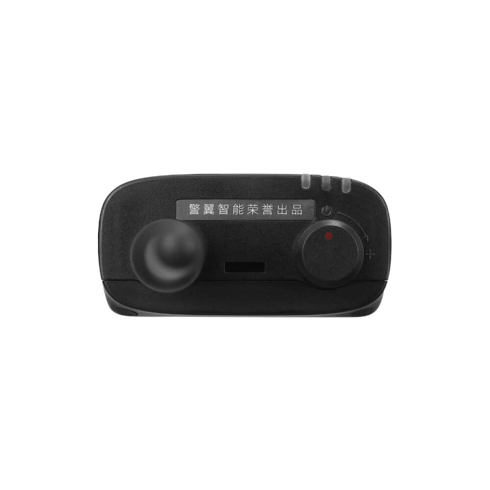 【PE】X5 Radio Body-Worn Camera