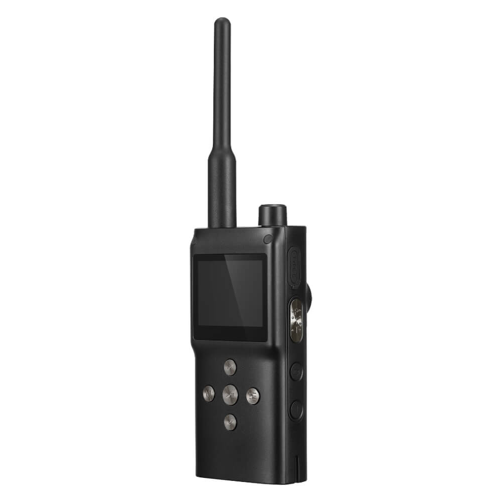 【PE】X5 Radio Body-Worn Camera