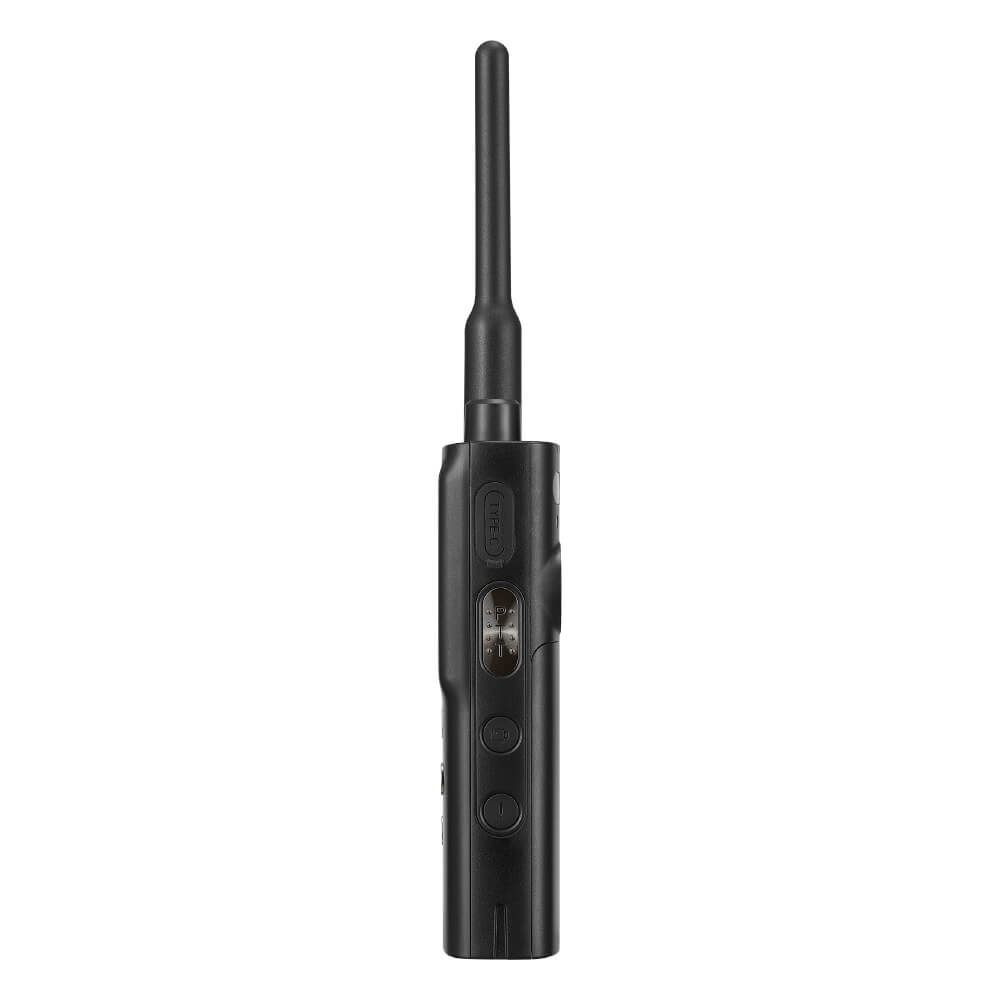 【PE】X5 Radio Body-Worn Camera