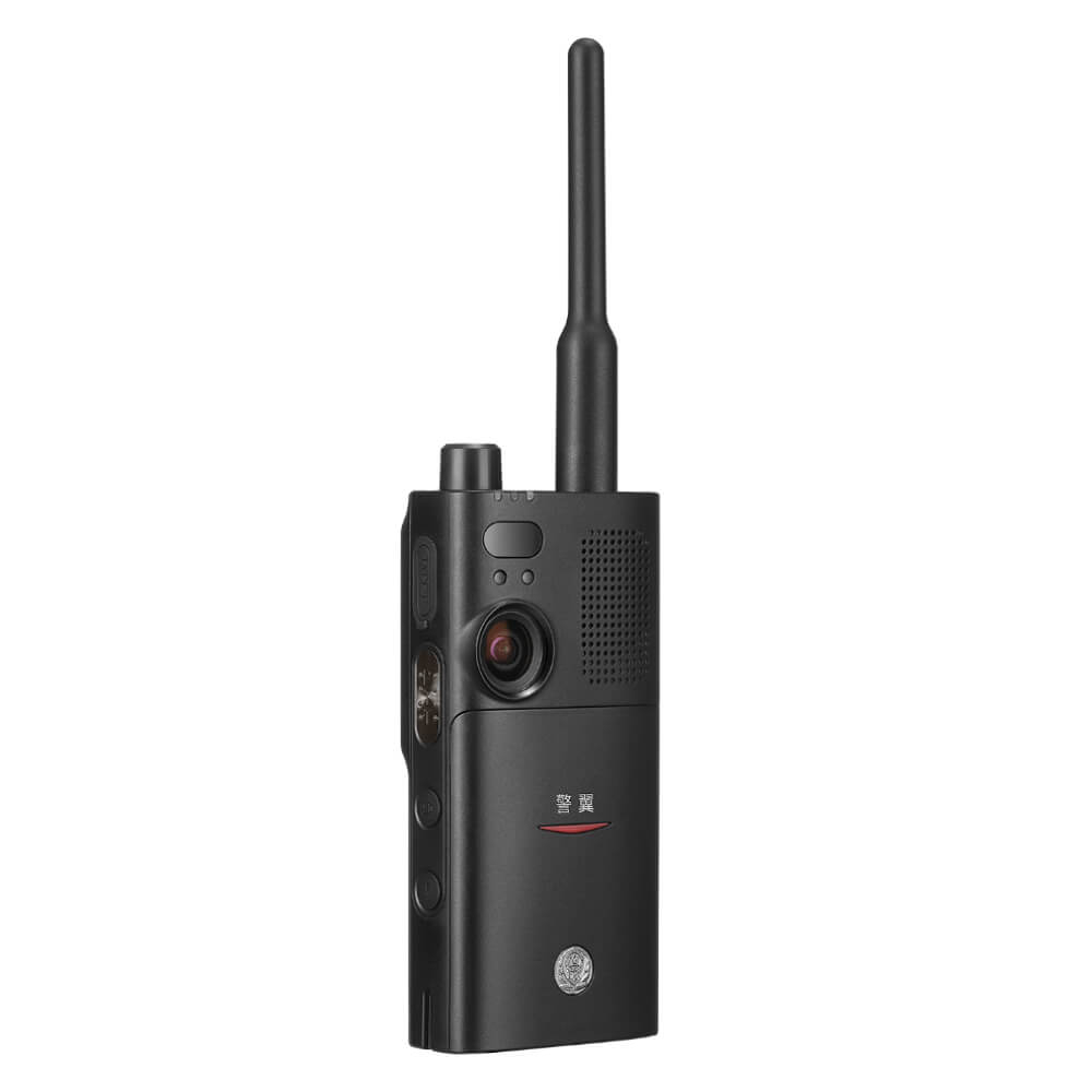 【PE】X5 Radio Body-Worn Camera