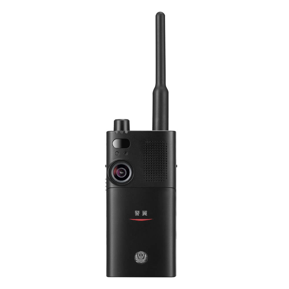 【PE】X5 Radio Body-Worn Camera