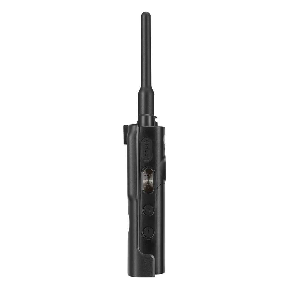 【PE】X5 Radio Body-Worn Camera