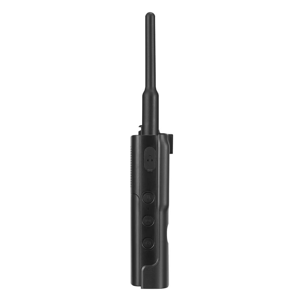 【PE】X5 Radio Body-Worn Camera