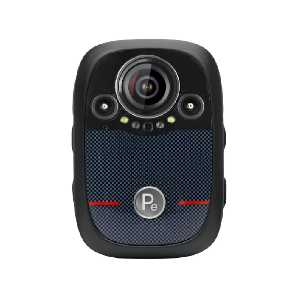 【PE】X8 2K Body-Worn Video Camera