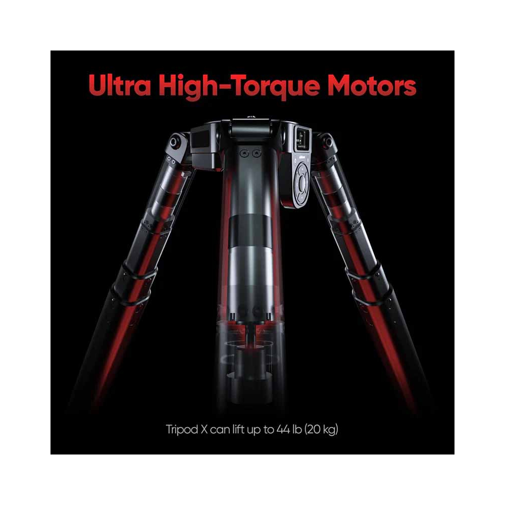 【Edelkrone】Tripod X RAPID