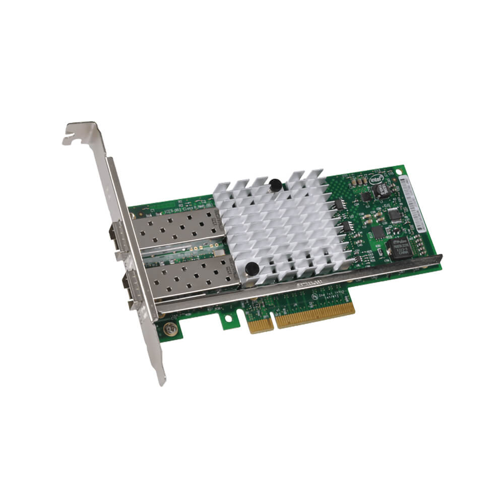 【Sonnet Technologies】Twin10G Dual-port 10GbE SFP+ PCIe Card