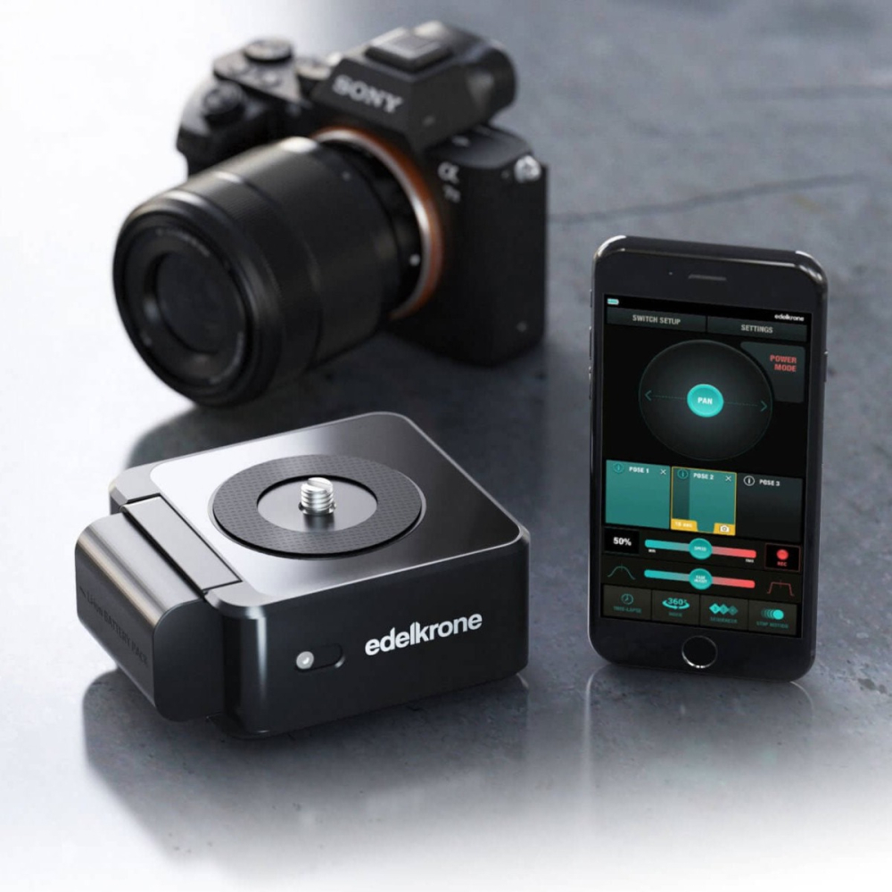 【Edelkrone】HeadONE v2