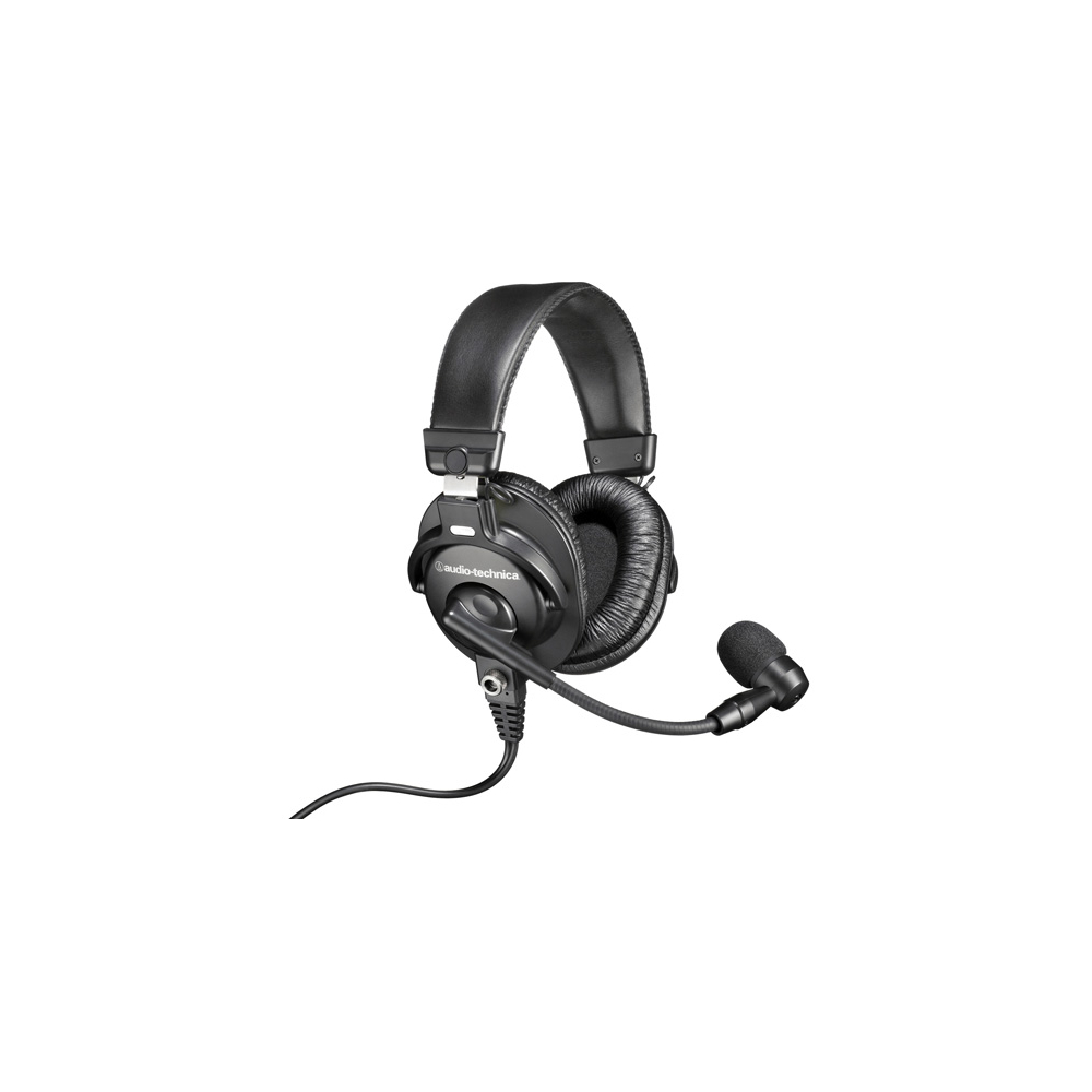 【Audio-technica】BPHS1 Broadcast Stereo Headset