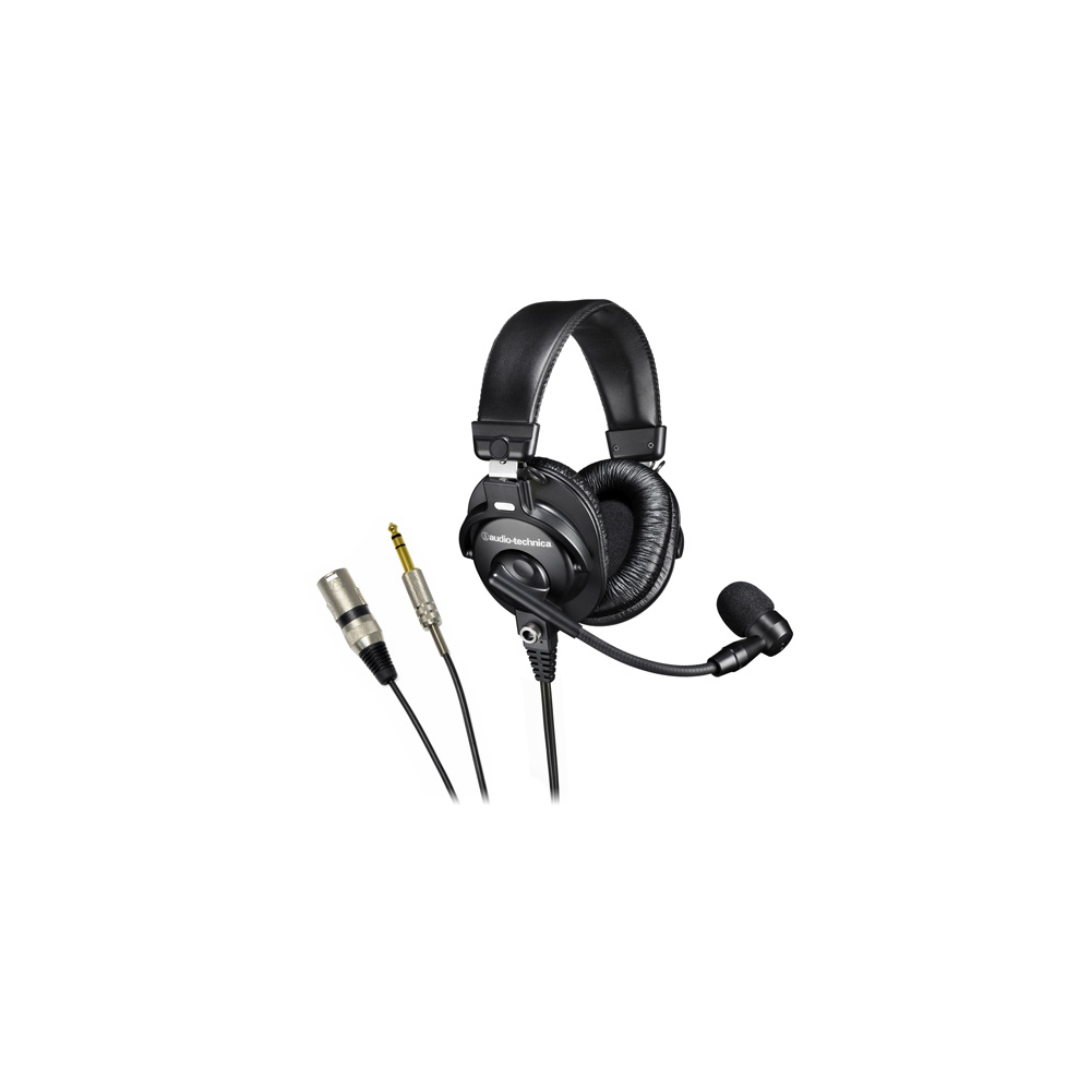 【Audio-technica】BPHS1 Broadcast Stereo Headset