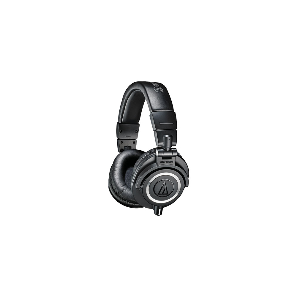 【Audio-technica】ATH-M50X Professional Monitor Headphones