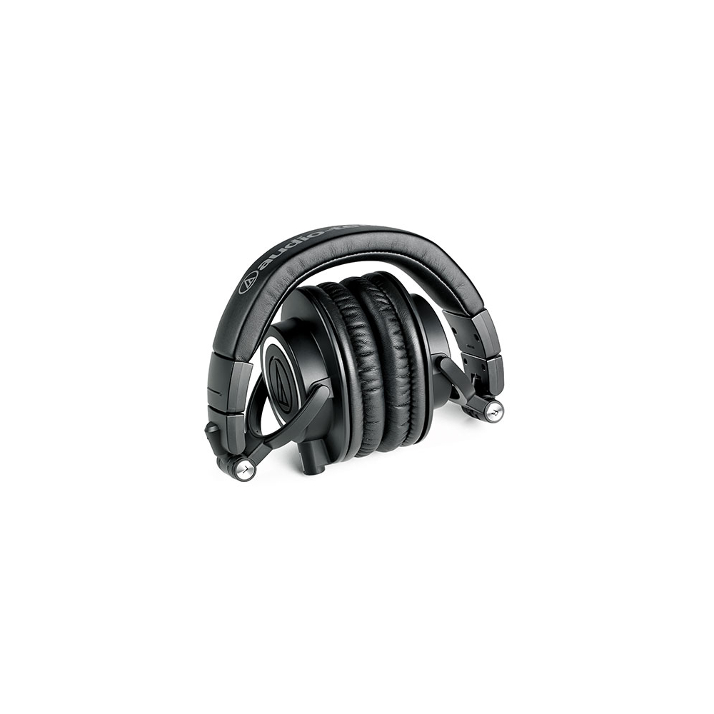【Audio-technica】ATH-M50X Professional Monitor Headphones