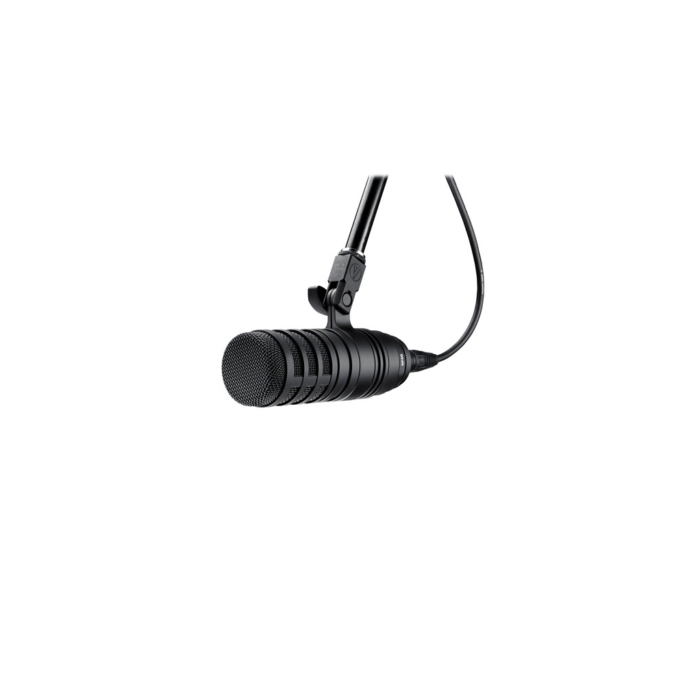 【Audio-technica】BP40 Large-Diaphragm Dynamic Broadcast Microphone