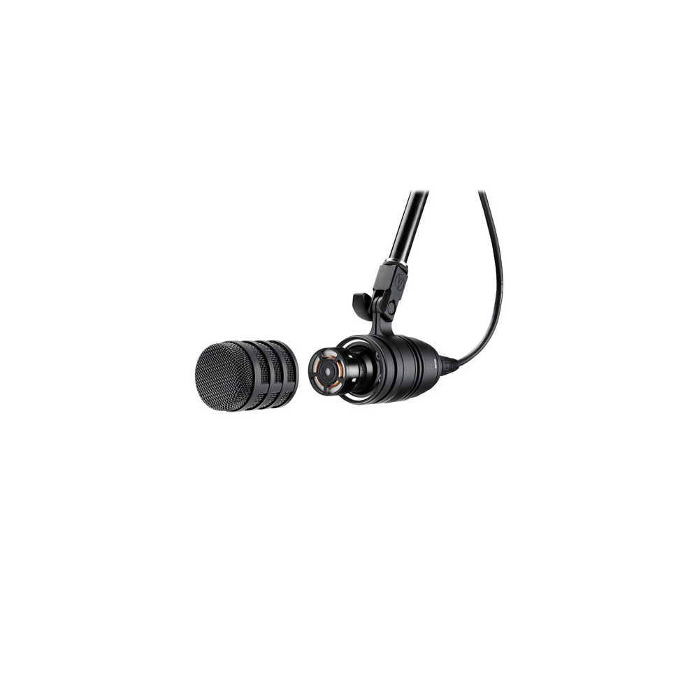 【Audio-technica】BP40 Large-Diaphragm Dynamic Broadcast Microphone