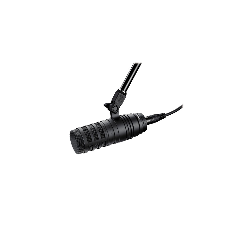 【Audio-technica】BP40 Large-Diaphragm Dynamic Broadcast Microphone