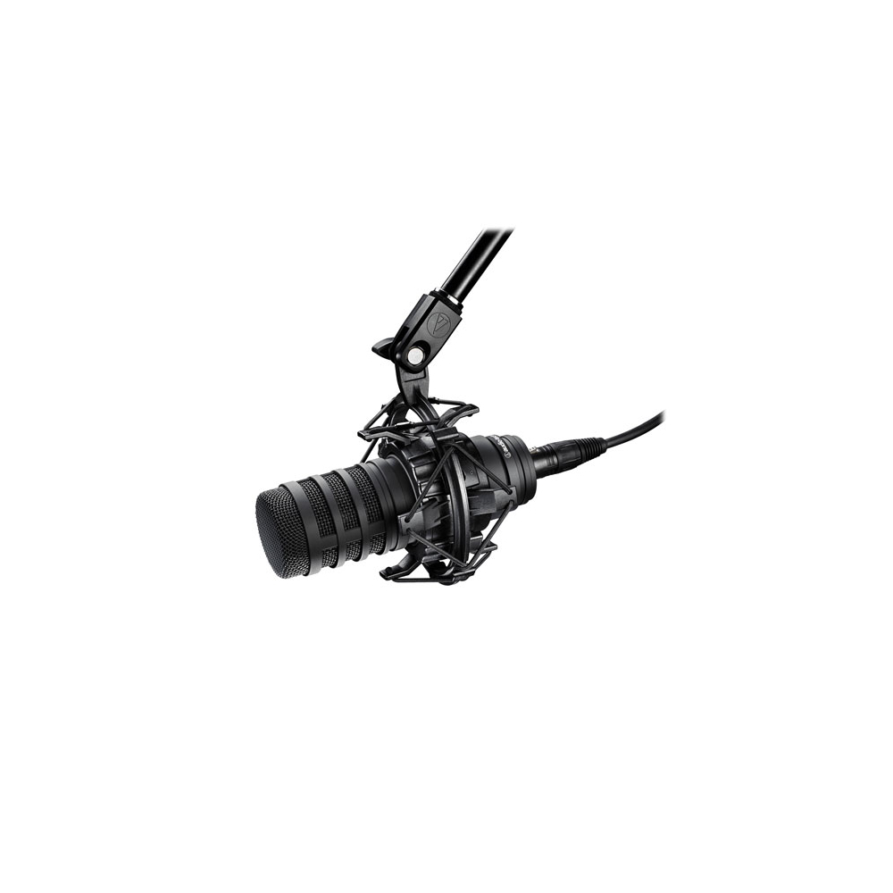 【Audio-technica】BP40 Large-Diaphragm Dynamic Broadcast Microphone
