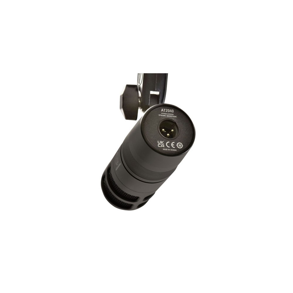 【Audio-technica】AT2040 Hypercardioid Dynamic Microphone