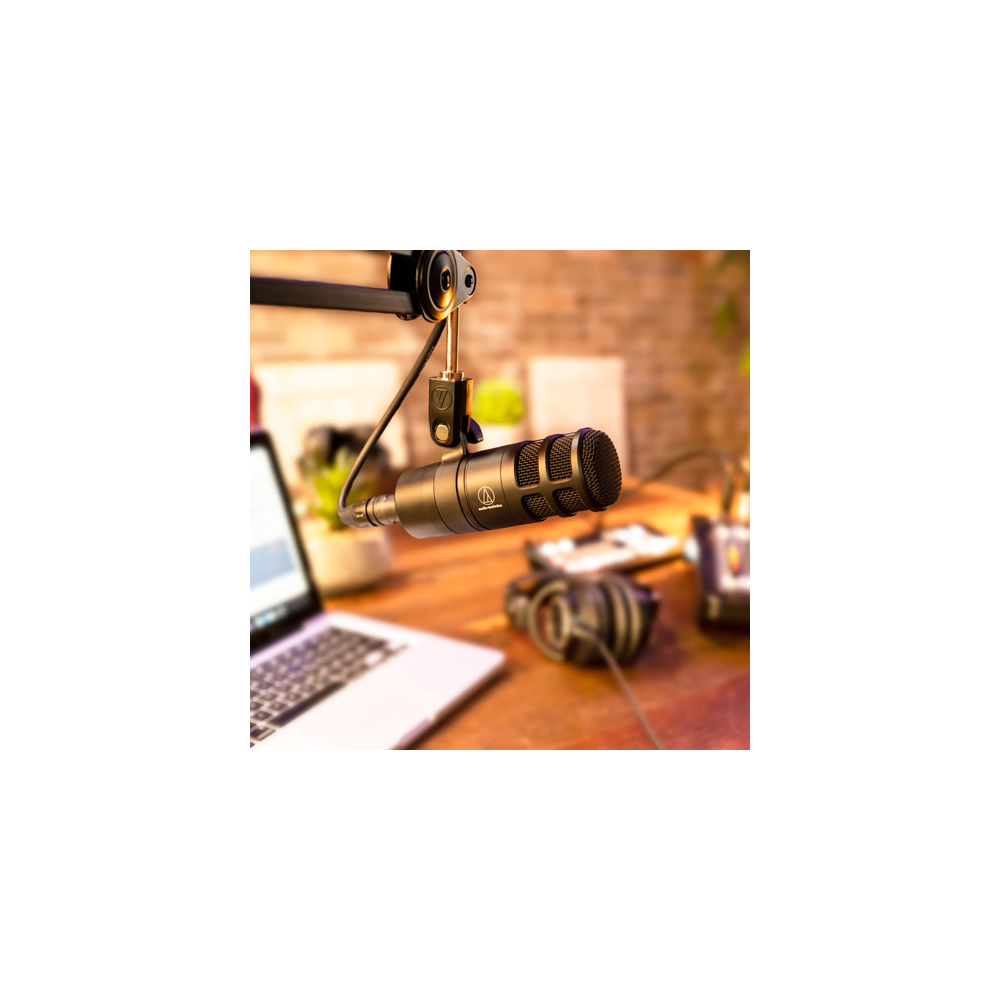 【Audio-technica】AT2040 Hypercardioid Dynamic Microphone