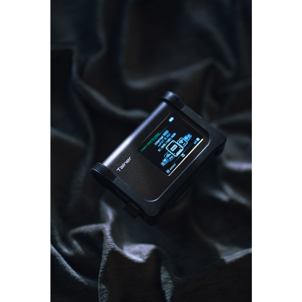 【ClouZen】TAINER Plus CFX-A Pack