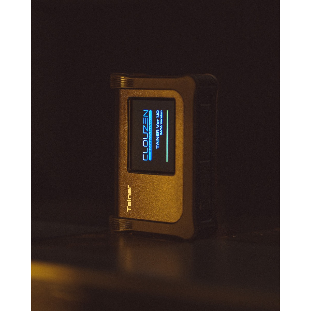 【ClouZen】Tainer Plus