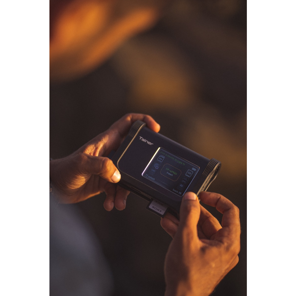 【ClouZen】Tainer Basic