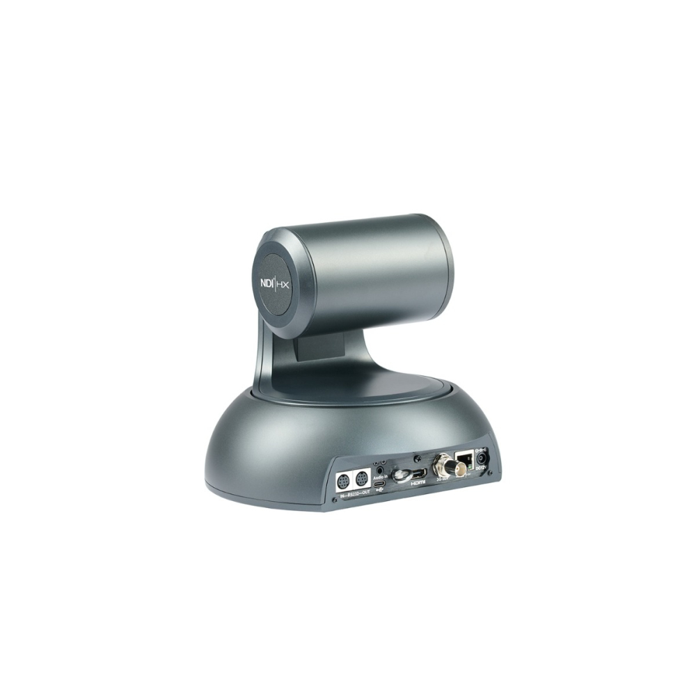 【AIDA Imaging】Broadcast/Conference NDI|HX3 120fps FHD NDI/IP/SRT/HDMI PoE PTZ Camera 20X Zoom