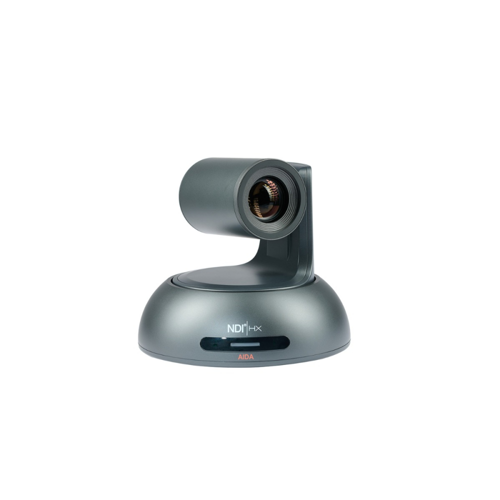 【AIDA Imaging】Broadcast/Conference NDI|HX3 120fps FHD NDI/IP/SRT/HDMI PoE PTZ Camera 20X Zoom