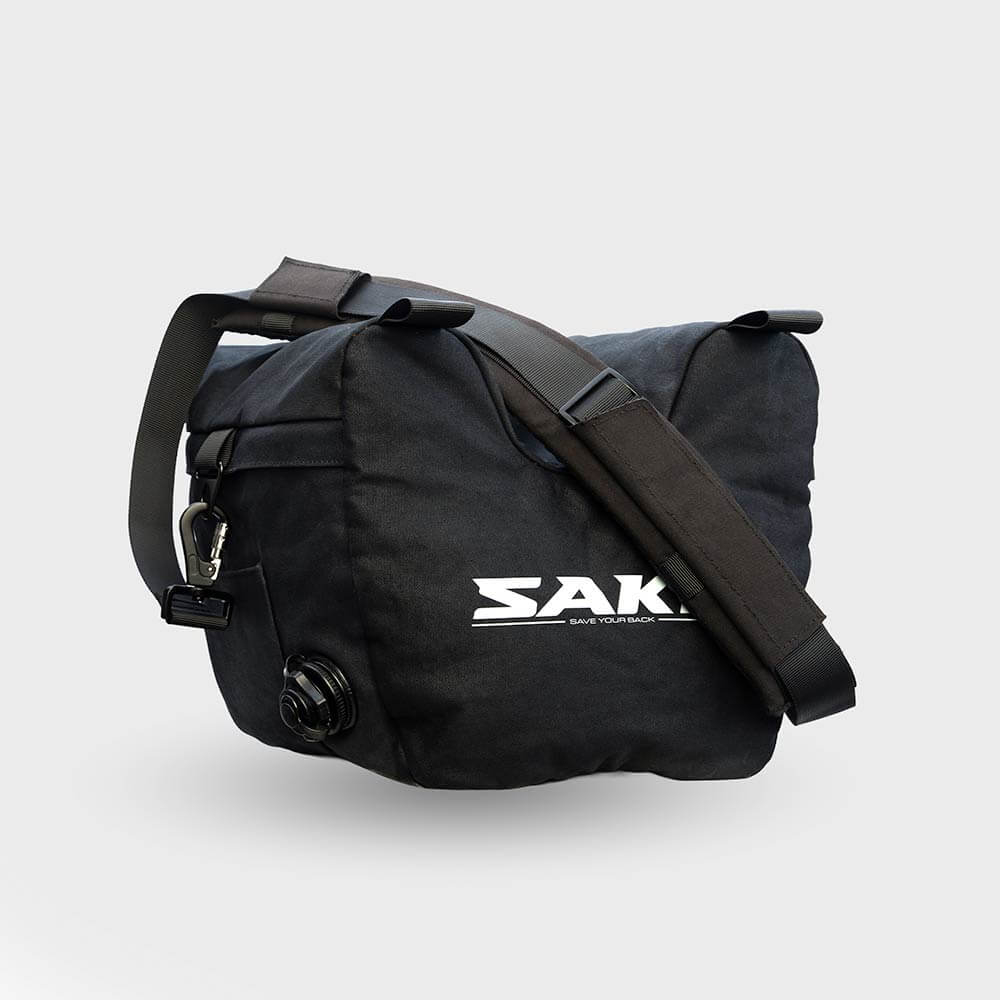【Sakk】Pump Sakk - Inflatable Saddle Air-weight form