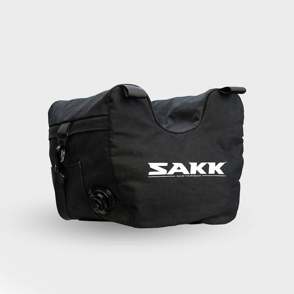 【Sakk】Pump Sakk - Inflatable Saddle Air-weight form