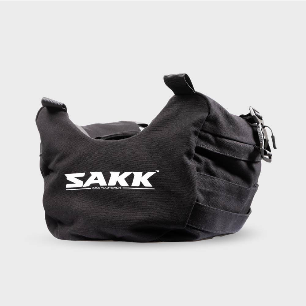 【Sakk】Camera Saddle water resistant canvas super light