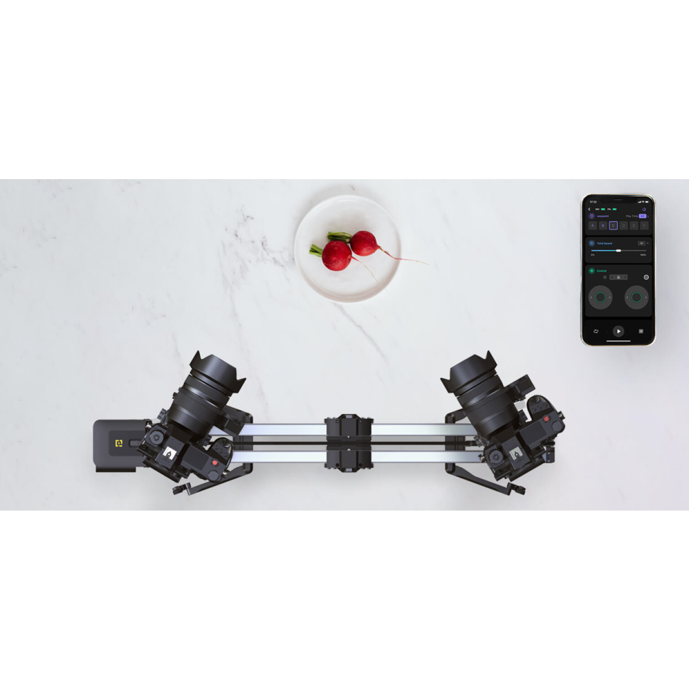 【Zeapon】SD-H1 Micro2 Plus Slider